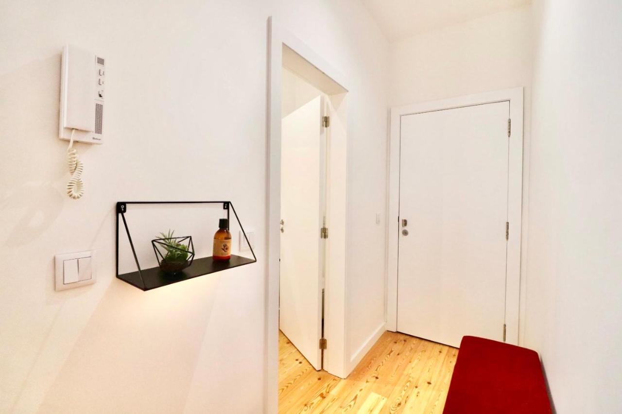 Biscainhos Flat By The Arch - Charming Apartments In The Historic Center Braga Exterior photo